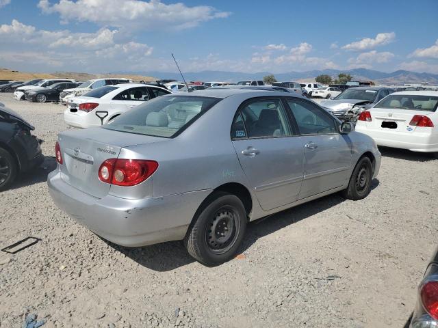 1NXBR32E46Z615494 - 2006 TOYOTA COROLLA CE SILVER photo 3