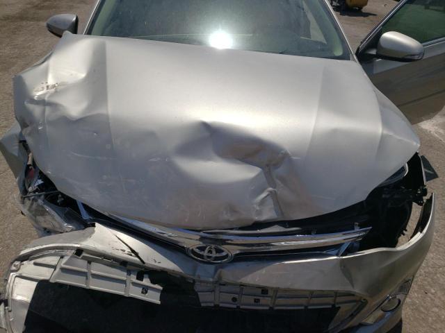 4T1BK1EB0EU123781 - 2014 TOYOTA AVALON BASE 银色 照片 11