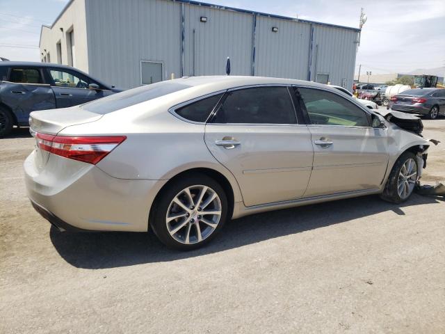 4T1BK1EB0EU123781 - 2014 TOYOTA AVALON BASE 银色 照片 3