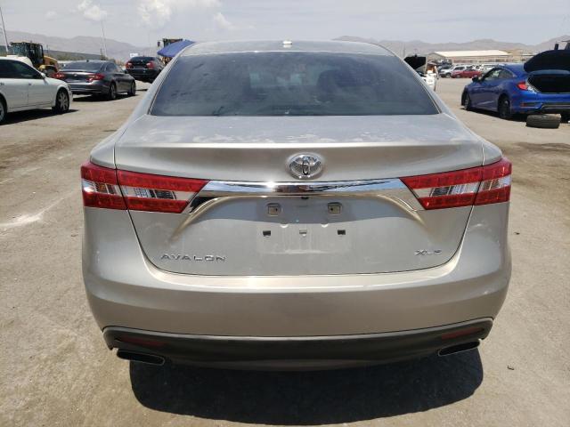 4T1BK1EB0EU123781 - 2014 TOYOTA AVALON BASE 银色 照片 6