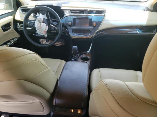 4T1BK1EB0EU123781 - 2014 TOYOTA AVALON BASE 银色 照片 8