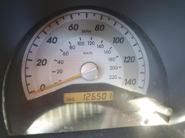 JTKDE167860128307 - 2006 TOYOTA SCION TC 银色 照片 9