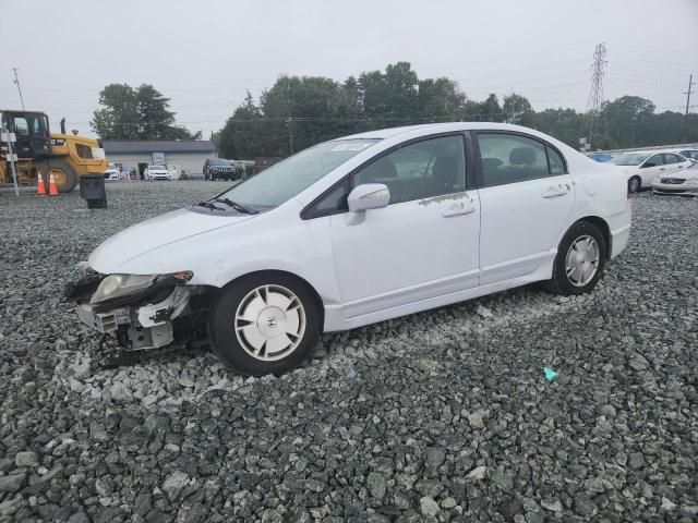 2009 HONDA CIVIC HYBRID, 