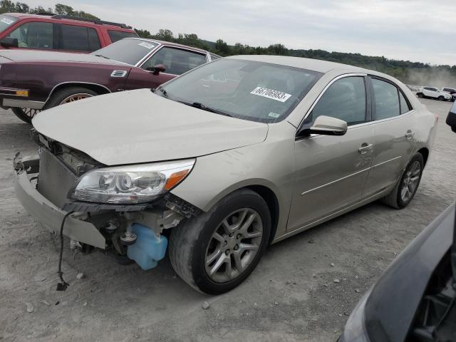 1G11C5SA5GF105986 - 2016 CHEVROLET MALIBU LIM LT Қоңыр фото 1