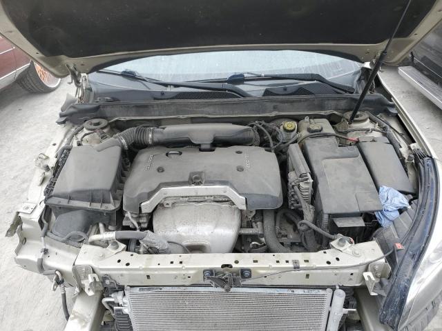 1G11C5SA5GF105986 - 2016 CHEVROLET MALIBU LIM LT Қоңыр фото 11