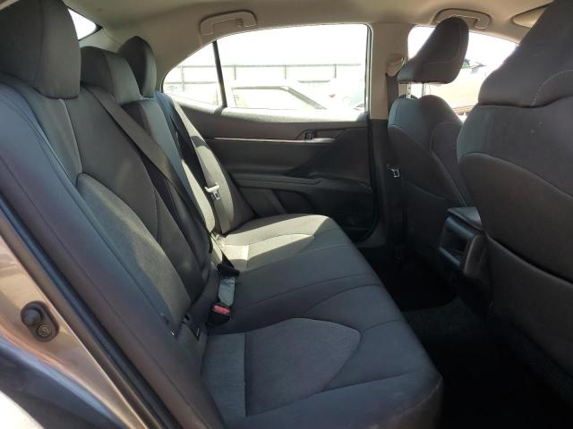 4T1C11AK6PU150161 - 2023 TOYOTA CAMRY LE GRAY photo 10