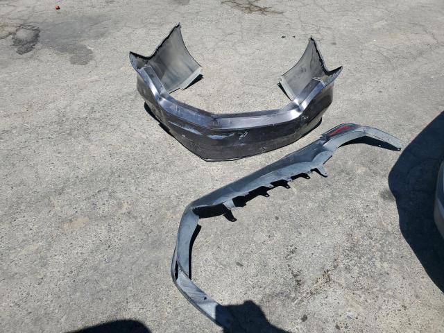 4T1C11AK6PU150161 - 2023 TOYOTA CAMRY LE GRAY photo 12