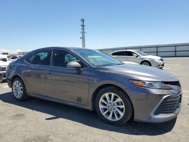 4T1C11AK6PU150161 - 2023 TOYOTA CAMRY LE GRAY photo 4