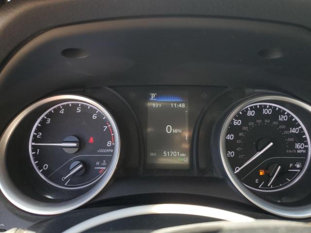 4T1C11AK6PU150161 - 2023 TOYOTA CAMRY LE GRAY photo 9