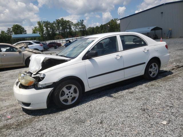 2003 TOYOTA COROLLA CE, 