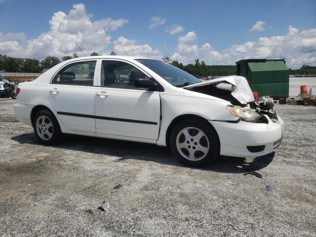 1NXBR32E23Z150452 - 2003 TOYOTA COROLLA CE 白色 照片 4