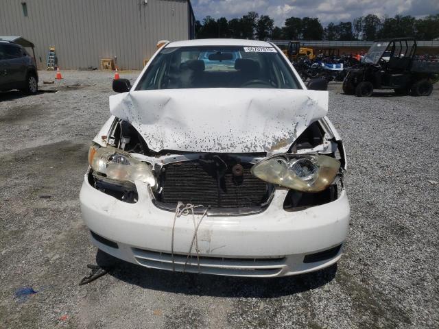 1NXBR32E23Z150452 - 2003 TOYOTA COROLLA CE 白色 照片 5