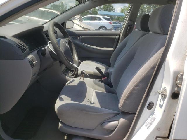 1NXBR32E23Z150452 - 2003 TOYOTA COROLLA CE 白色 照片 7