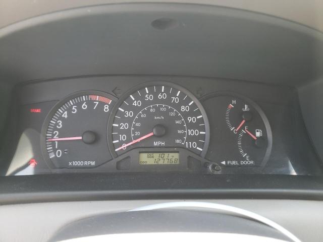 1NXBR32E23Z150452 - 2003 TOYOTA COROLLA CE 白色 照片 9