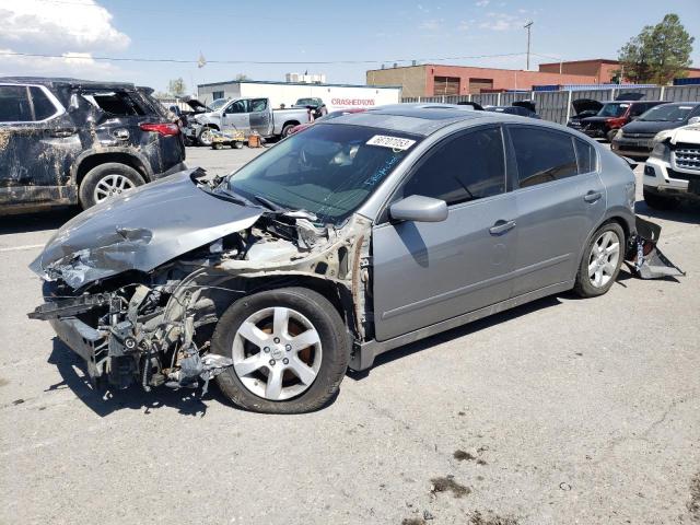 1N4AL21E79N497474 - 2009 NISSAN ALTIMA 2.5 GRAY photo 1