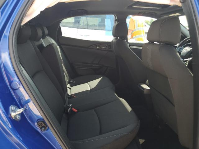 SHHFK7H61MU217116 - 2021 HONDA CIVIC EX BLUE photo 10