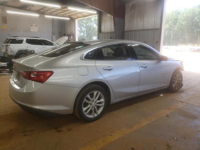 1G1ZD5STXJF194558 - 2018 CHEVROLET MALIBU LT 银色 照片 3