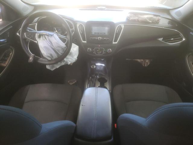 1G1ZD5STXJF194558 - 2018 CHEVROLET MALIBU LT 银色 照片 8