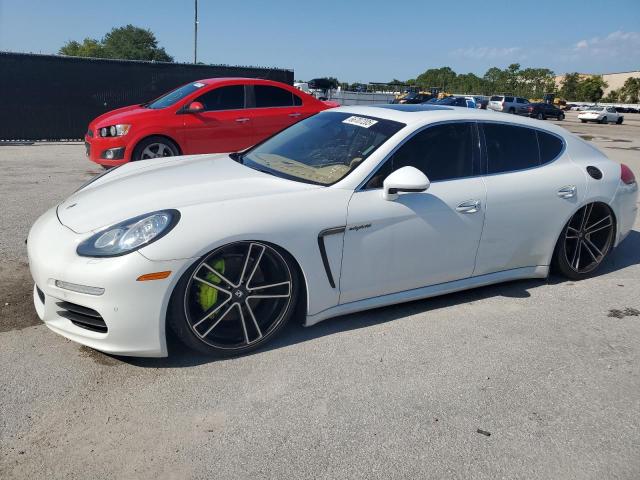 2014 PORSCHE PANAMERA S HYBRID, null