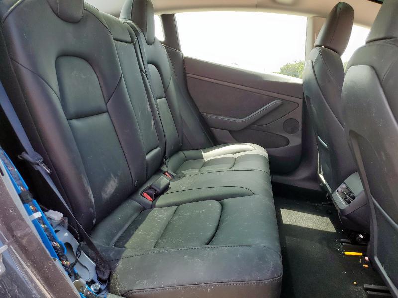 5YJ3E1EA0PF567133 - 2023 TESLA MODEL 3 გრაფიტი ფოტო 10