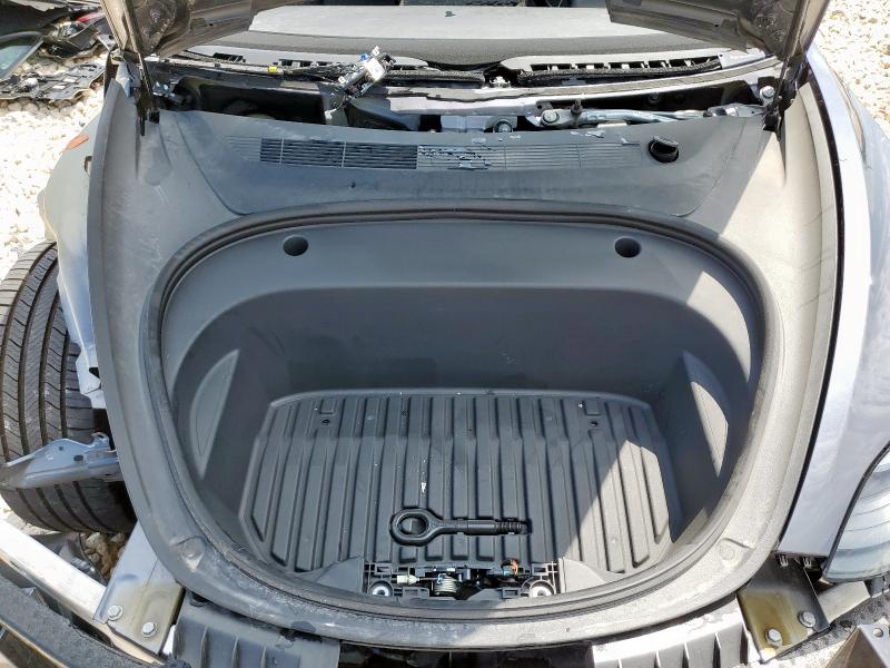 5YJ3E1EA0PF567133 - 2023 TESLA MODEL 3 გრაფიტი ფოტო 11