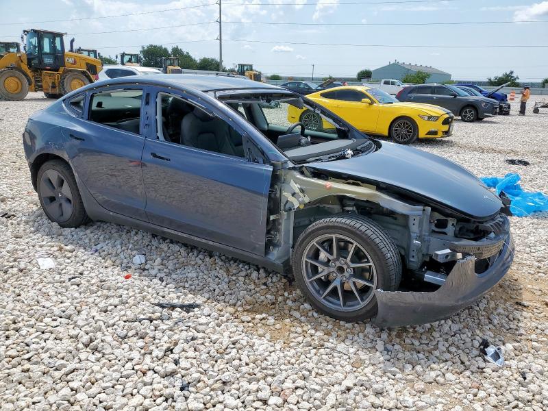 5YJ3E1EA0PF567133 - 2023 TESLA MODEL 3 გრაფიტი ფოტო 4