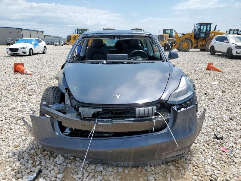 5YJ3E1EA0PF567133 - 2023 TESLA MODEL 3 გრაფიტი ფოტო 5