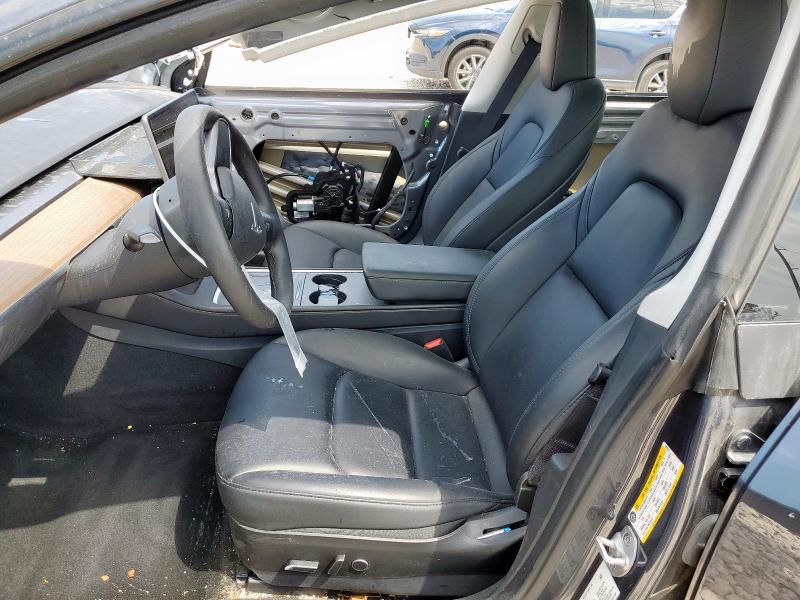 5YJ3E1EA0PF567133 - 2023 TESLA MODEL 3 გრაფიტი ფოტო 7