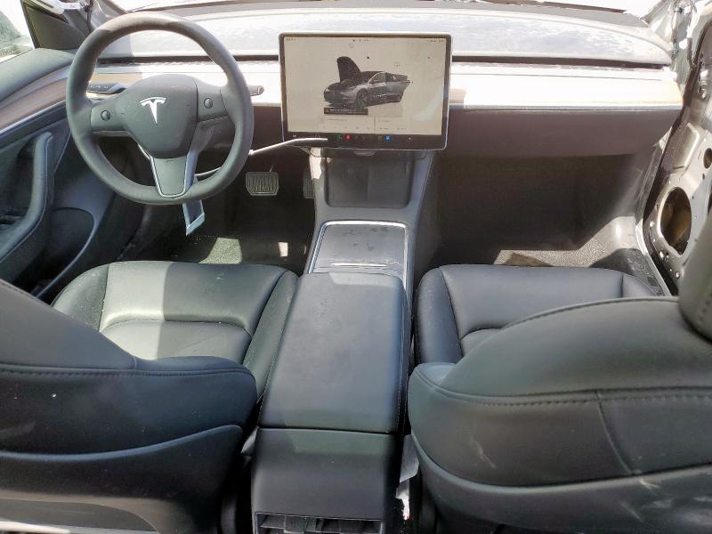 5YJ3E1EA0PF567133 - 2023 TESLA MODEL 3 გრაფიტი ფოტო 8