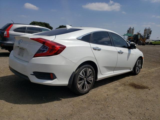 2HGFC1F7XGH634113 - 2016 HONDA CIVIC EXL 白色 照片 3