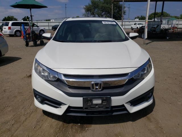 2HGFC1F7XGH634113 - 2016 HONDA CIVIC EXL 白色 照片 5