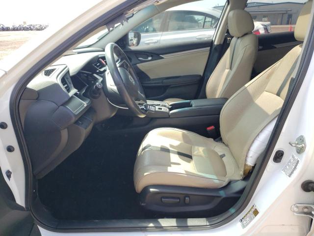 2HGFC1F7XGH634113 - 2016 HONDA CIVIC EXL 白色 照片 7