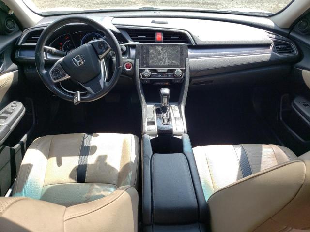 2HGFC1F7XGH634113 - 2016 HONDA CIVIC EXL 白色 照片 8