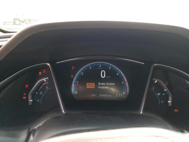 2HGFC1F7XGH634113 - 2016 HONDA CIVIC EXL 白色 照片 9