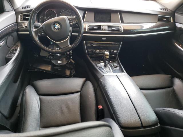 WBASN2C5XBC201688 - 2011 BMW 535 GT BLACK photo 8