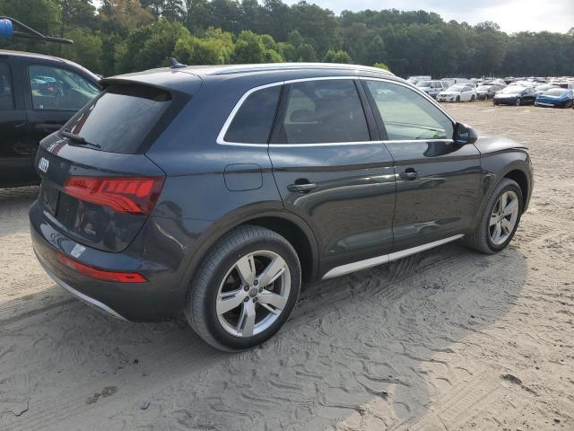 WA1BNAFY7K2069606 - 2019 AUDI Q5 PREMIUM PLUS CHARCOAL photo 3