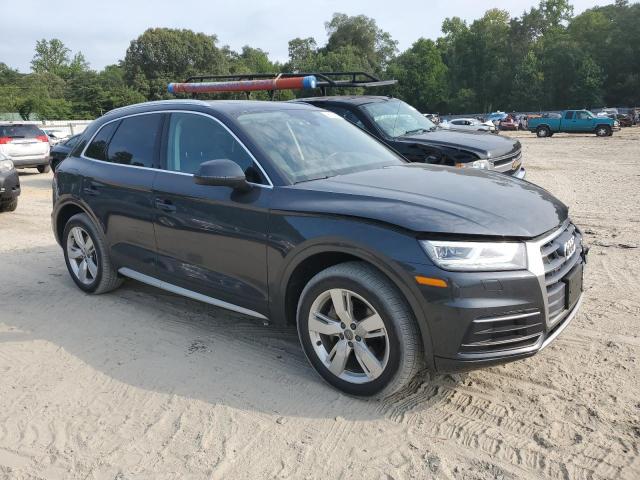 WA1BNAFY7K2069606 - 2019 AUDI Q5 PREMIUM PLUS CHARCOAL photo 4