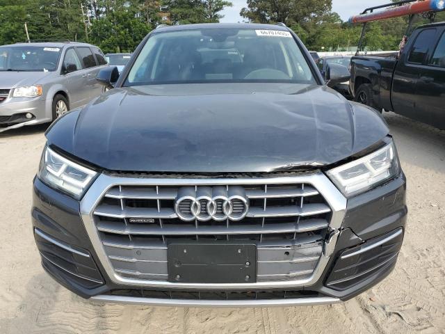 WA1BNAFY7K2069606 - 2019 AUDI Q5 PREMIUM PLUS CHARCOAL photo 5