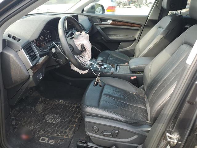 WA1BNAFY7K2069606 - 2019 AUDI Q5 PREMIUM PLUS CHARCOAL photo 7