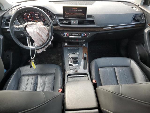 WA1BNAFY7K2069606 - 2019 AUDI Q5 PREMIUM PLUS CHARCOAL photo 8