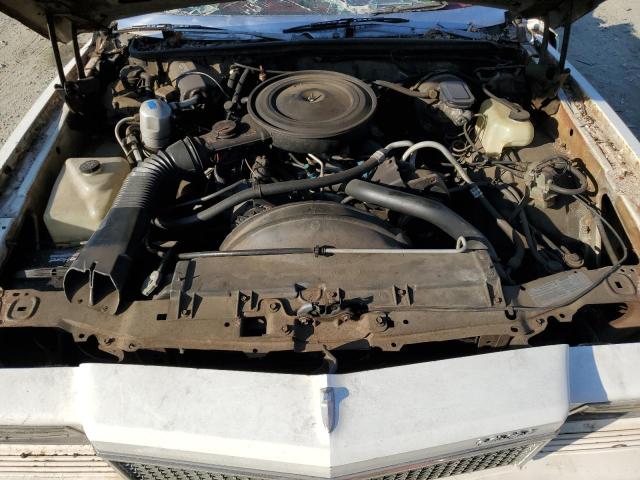 N0V1N66707523 - 1978 CHEVROLET MONTECARLO WHITE photo 11