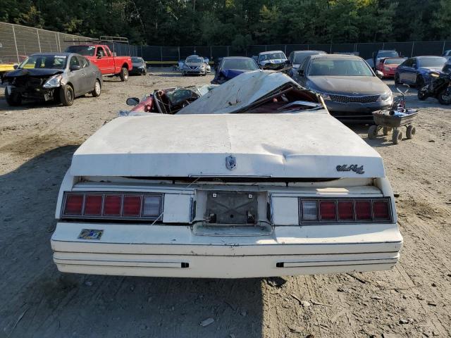 N0V1N66707523 - 1978 CHEVROLET MONTECARLO WHITE photo 6