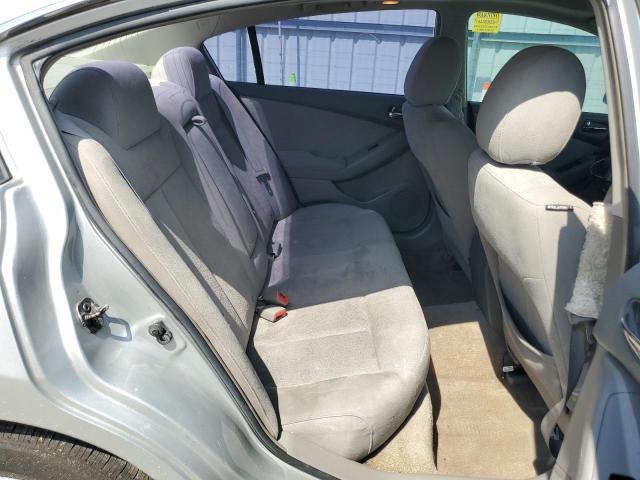 1N4AL2AP4AN487555 - 2010 NISSAN ALTIMA BASE SILVER photo 10