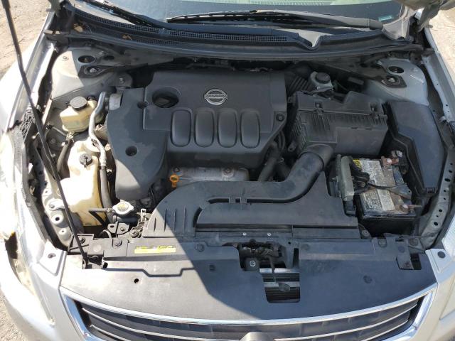1N4AL2AP4AN487555 - 2010 NISSAN ALTIMA BASE SILVER photo 11