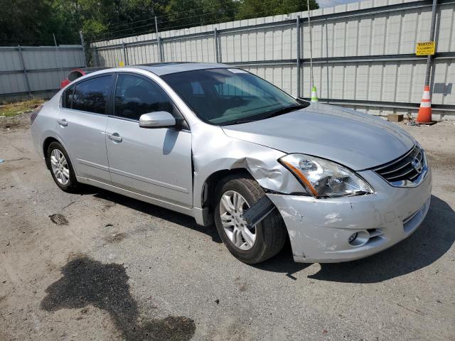 1N4AL2AP4AN487555 - 2010 NISSAN ALTIMA BASE SILVER photo 4