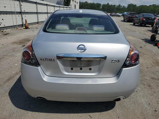 1N4AL2AP4AN487555 - 2010 NISSAN ALTIMA BASE SILVER photo 6