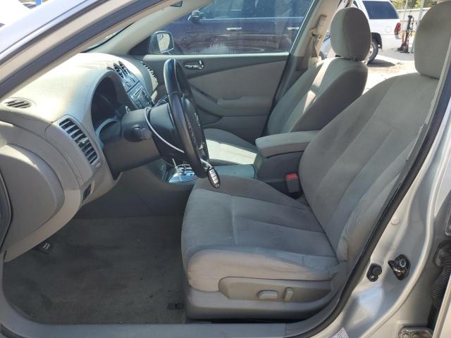 1N4AL2AP4AN487555 - 2010 NISSAN ALTIMA BASE SILVER photo 7
