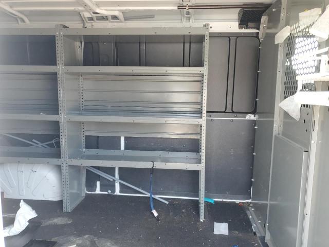 3C6TRVAG6LE135580 - 2020 RAM PROMASTER 1500 STANDARD თეთრი ფოტო 11