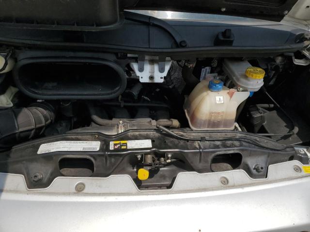 3C6TRVAG6LE135580 - 2020 RAM PROMASTER 1500 STANDARD თეთრი ფოტო 12