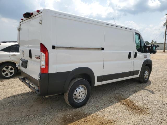3C6TRVAG6LE135580 - 2020 RAM PROMASTER 1500 STANDARD თეთრი ფოტო 3